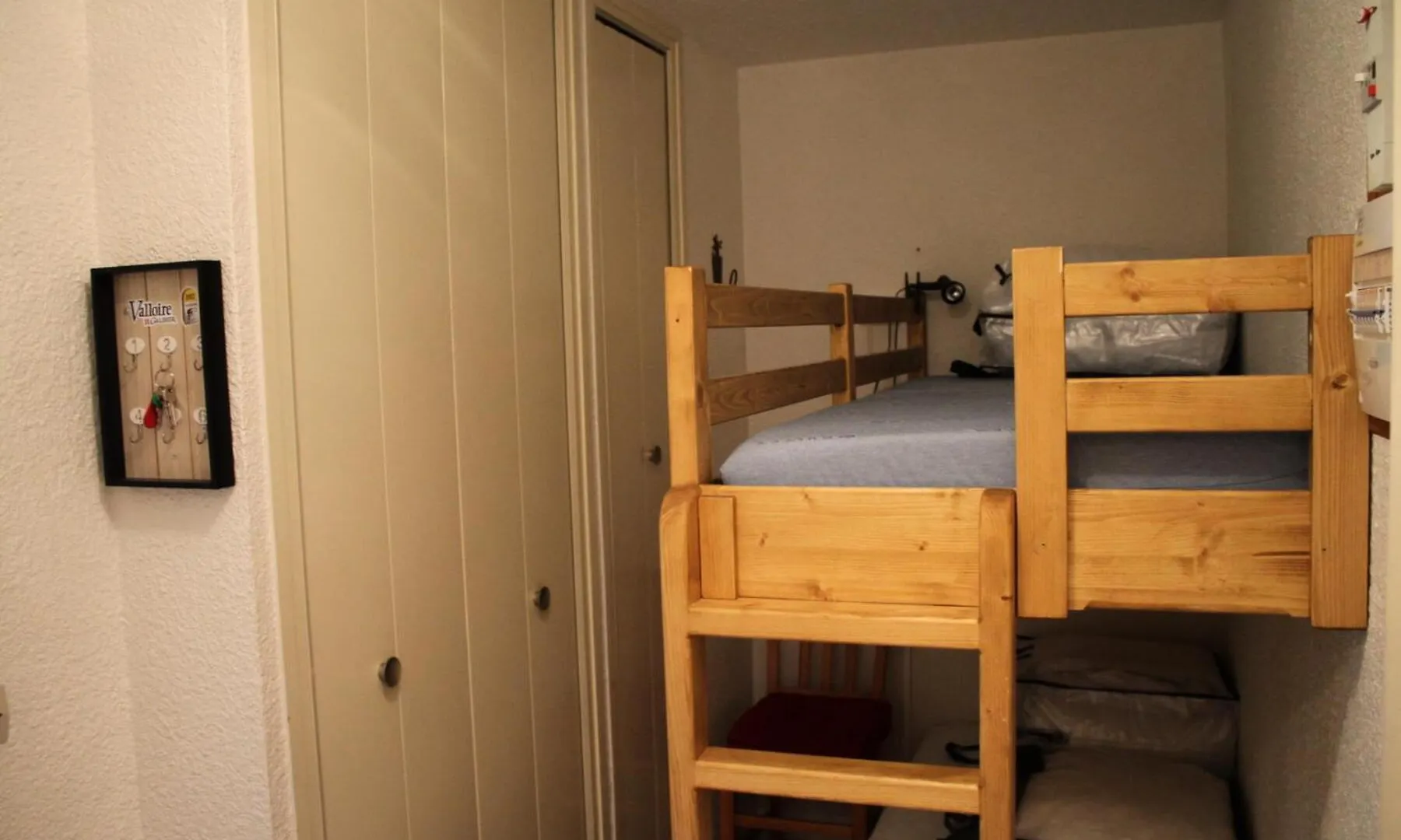 Residence La Croix Du Sud - Studio 4 Personnes Expose Ouest Mae-6944 فالوار