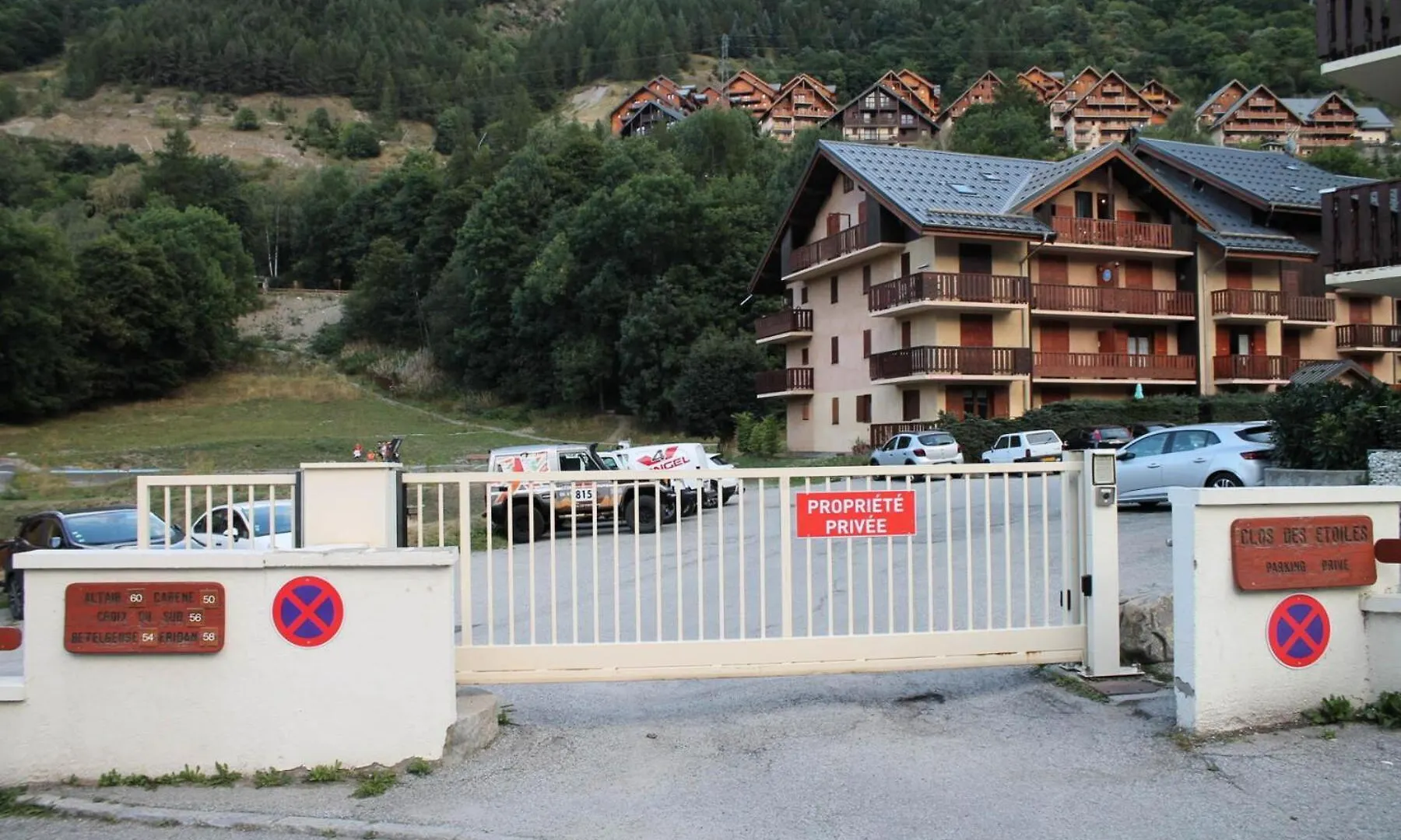 Residence La Croix Du Sud - Studio 4 Personnes Expose Ouest Mae-6944 فالوار 0*,