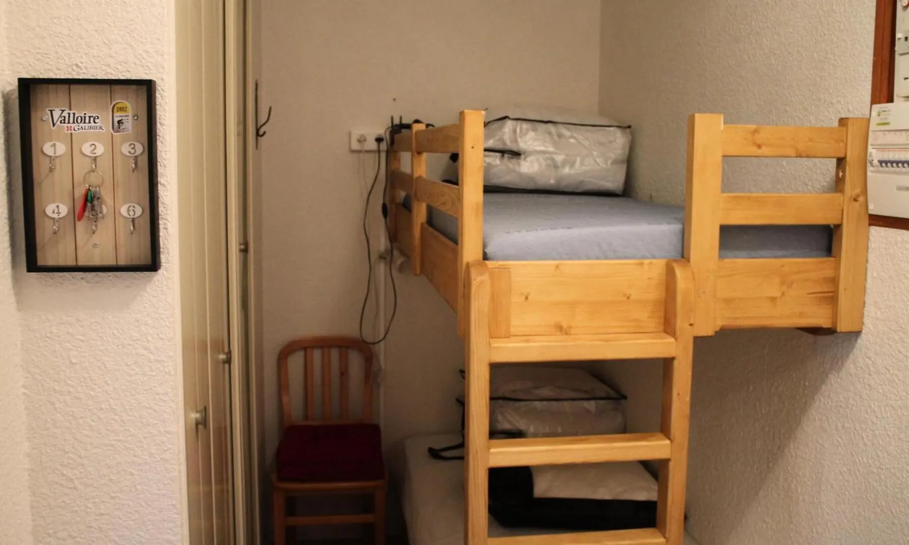 Residence La Croix Du Sud - Studio 4 Personnes Expose Ouest Mae-6944 فالوار 0*,  فرنسا
